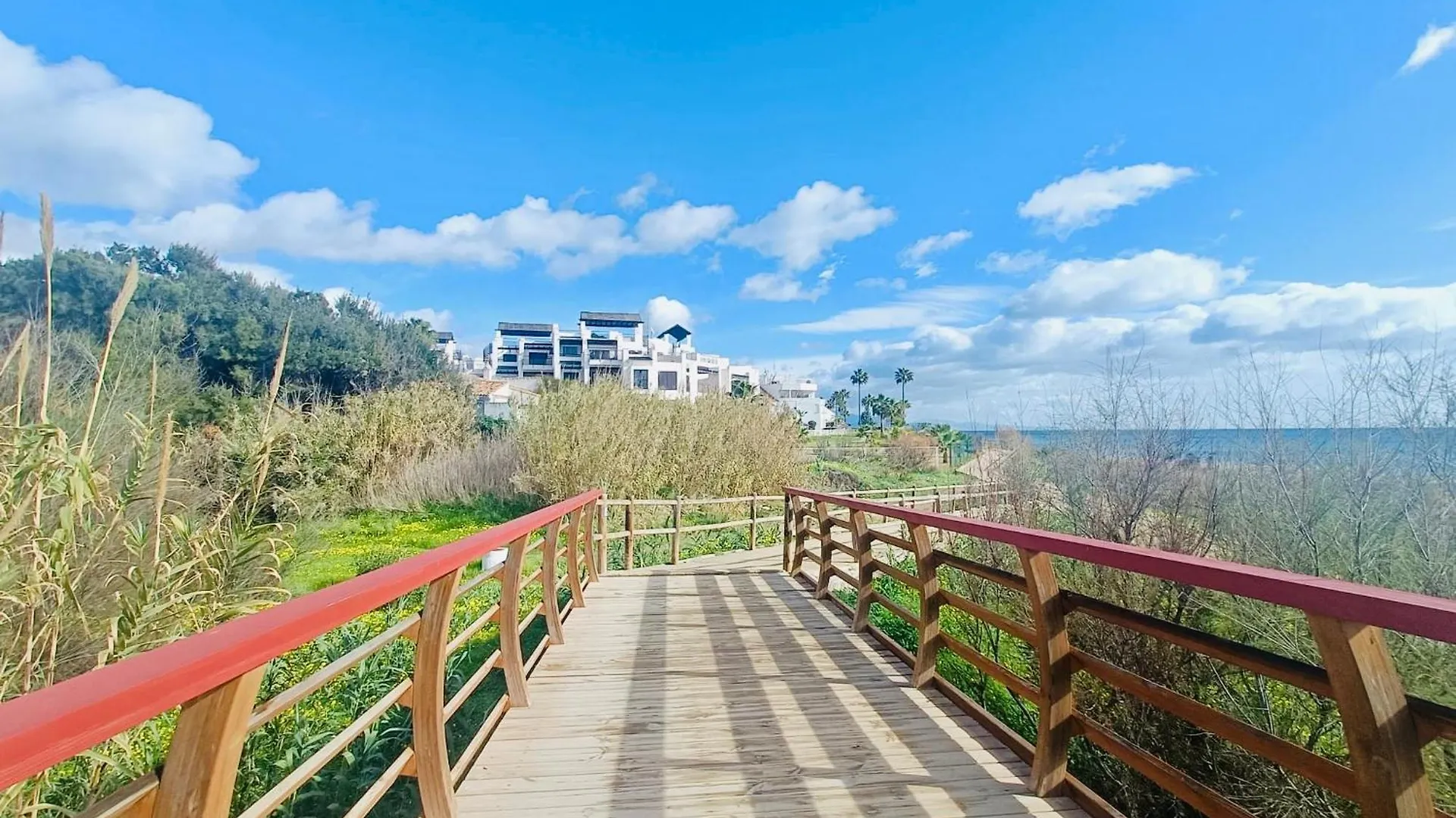 شقة Top Seaview Luxury Casares Del Mar