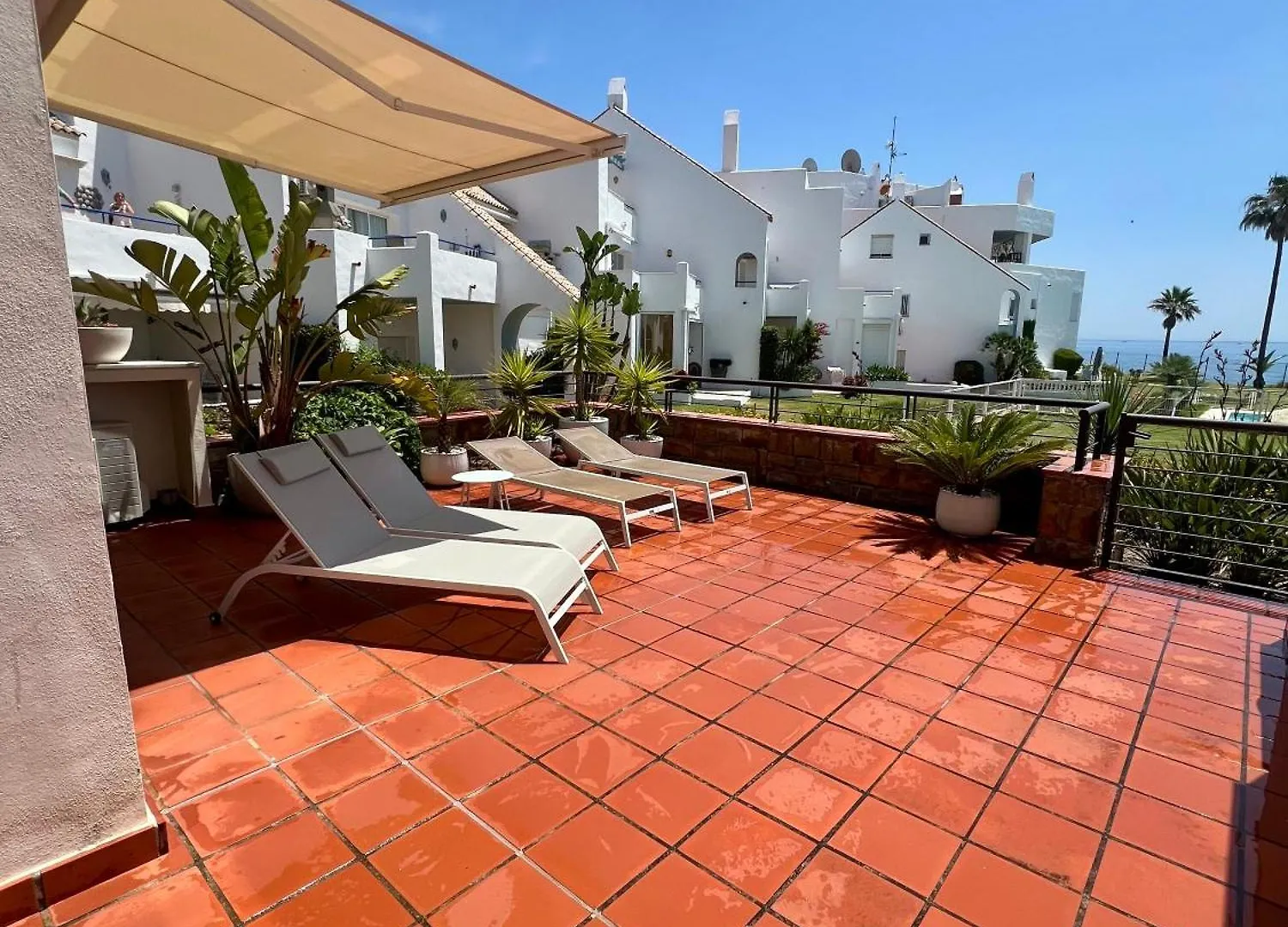 Top Seaview Luxury Casares Del Mar Appartement