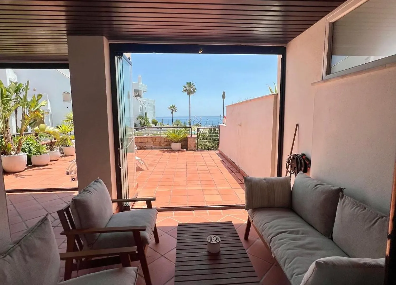 Top Seaview Luxury Casares Del Mar 0*,