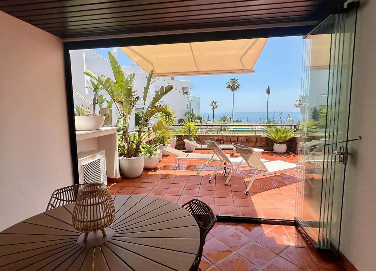 Appartement Top Seaview Luxury Casares Del Mar