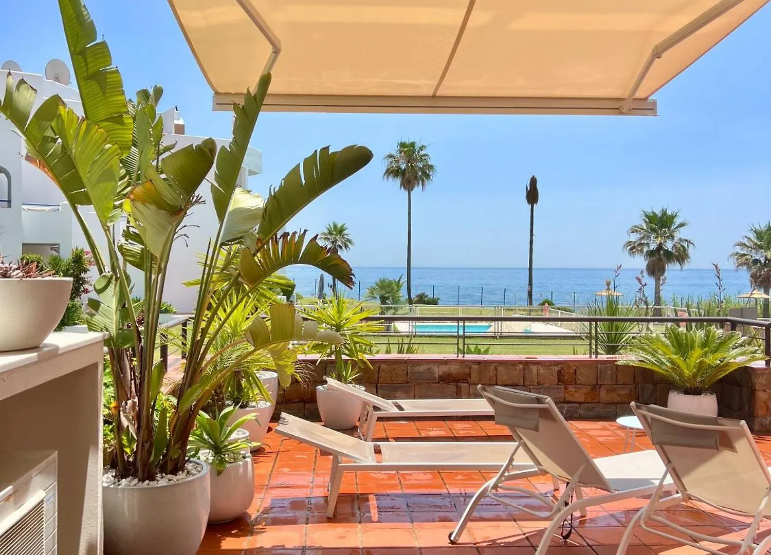 Top Seaview Luxury Casares Del Mar Appartement